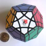 Bermuda Megaminx Mars